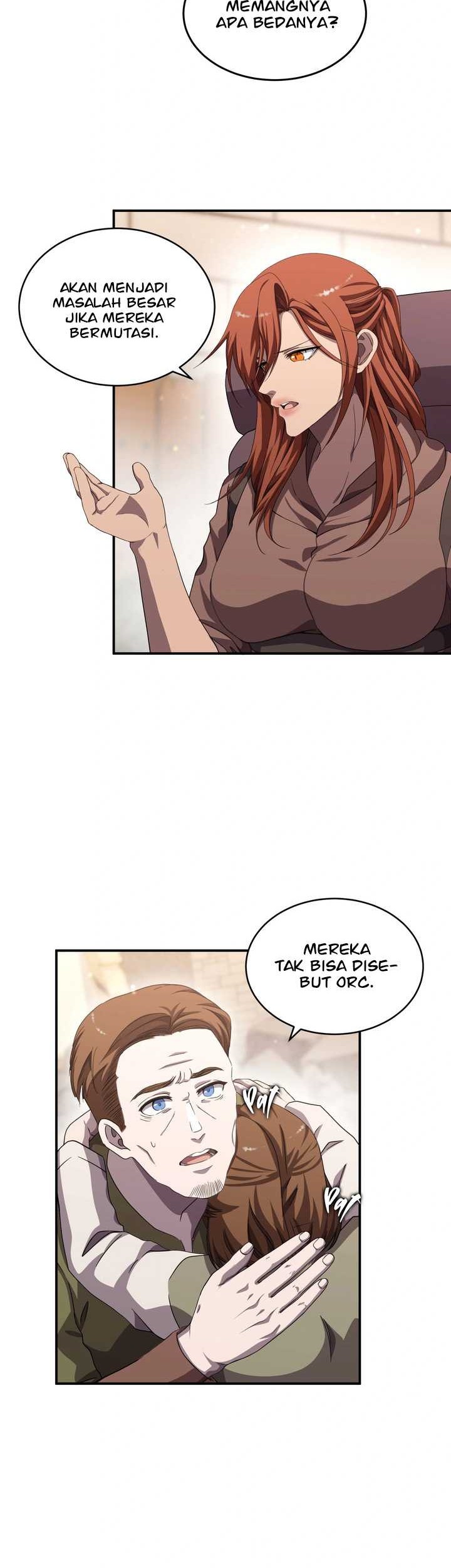 Lord of Mana Chapter 11 Gambar 19
