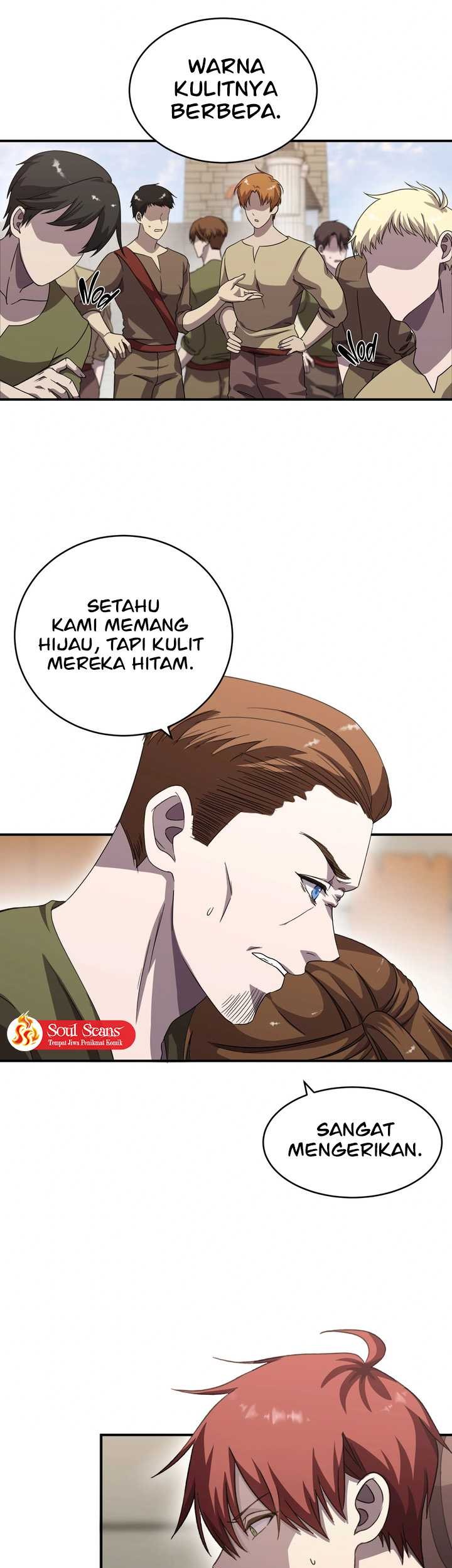 Lord of Mana Chapter 11 Gambar 20