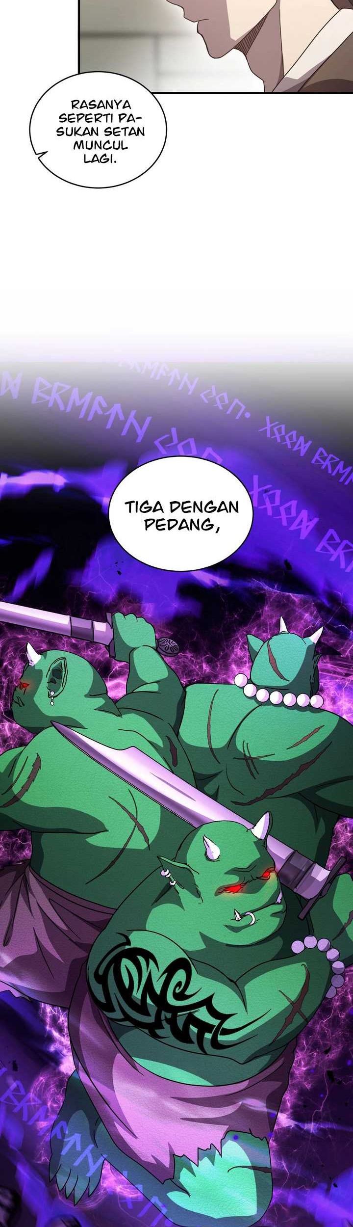 Lord of Mana Chapter 11 Gambar 21
