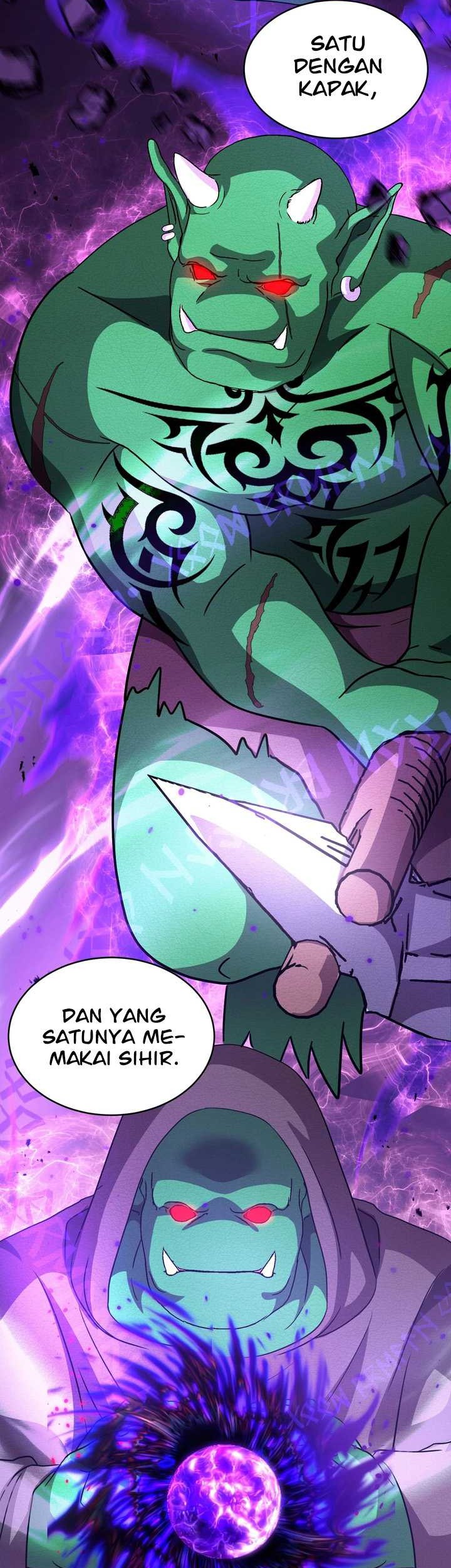 Lord of Mana Chapter 11 Gambar 22