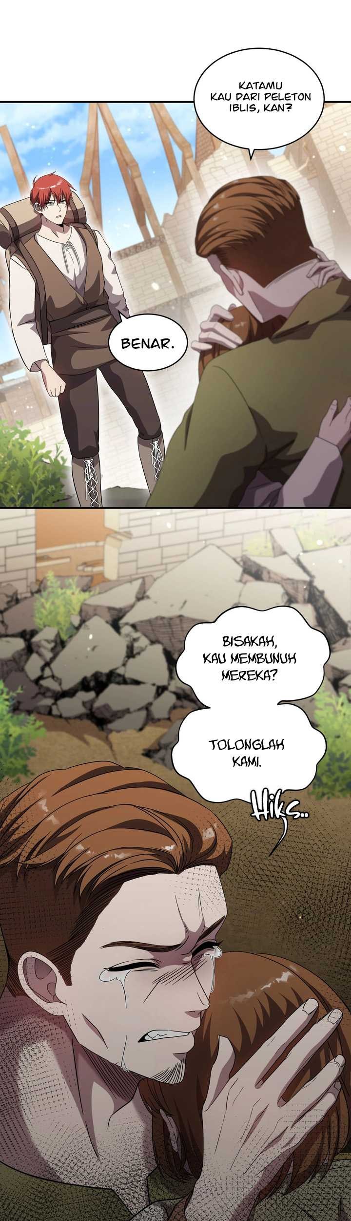 Lord of Mana Chapter 11 Gambar 26
