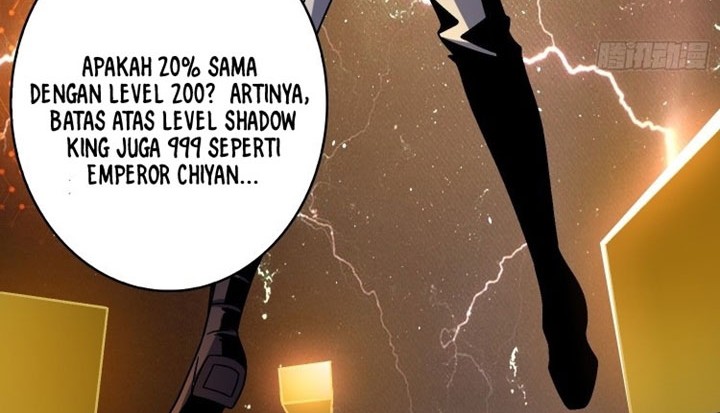 King Account At The Start Chapter 227 Gambar 9