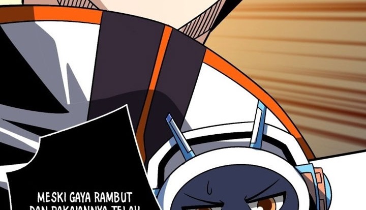King Account At The Start Chapter 227 Gambar 17