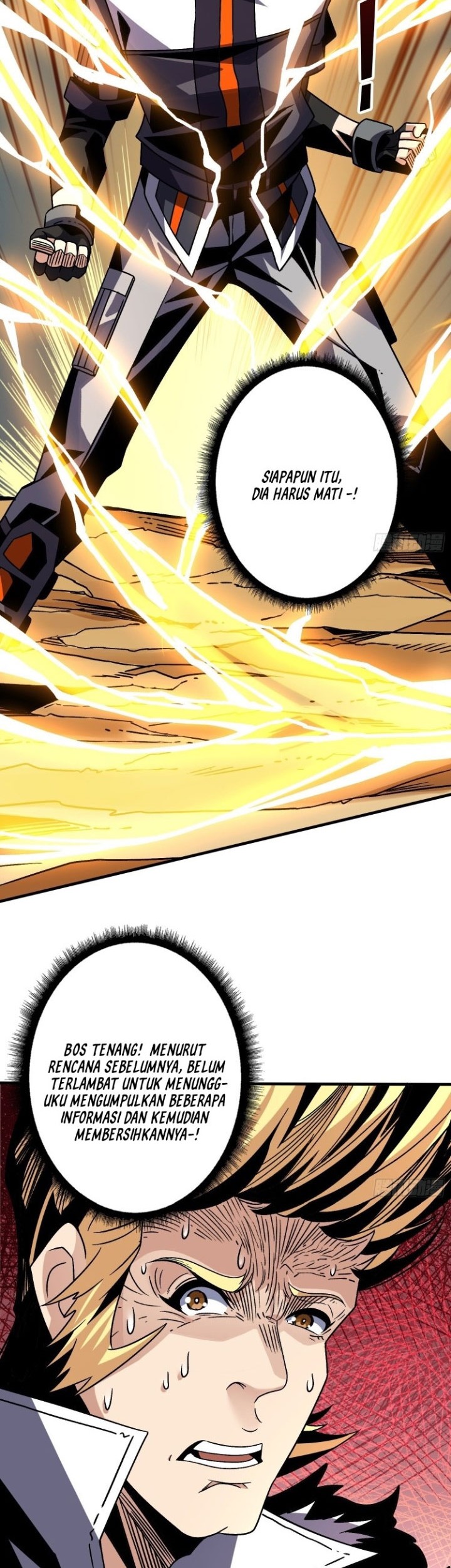 King Account At The Start Chapter 227 Gambar 19