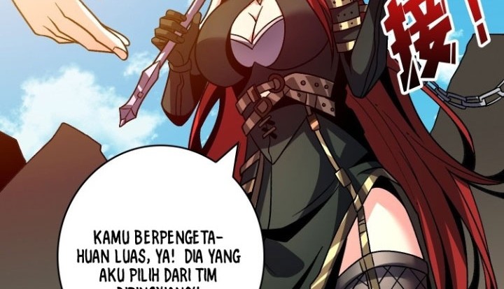 King Account At The Start Chapter 227 Gambar 21