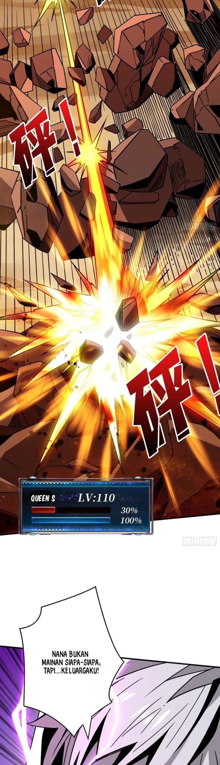 King Account At The Start Chapter 227 Gambar 24