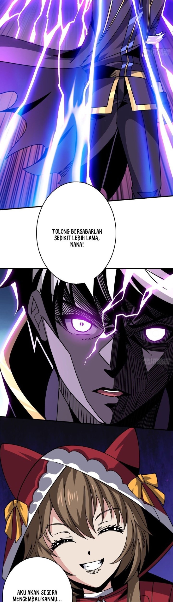 King Account At The Start Chapter 227 Gambar 27
