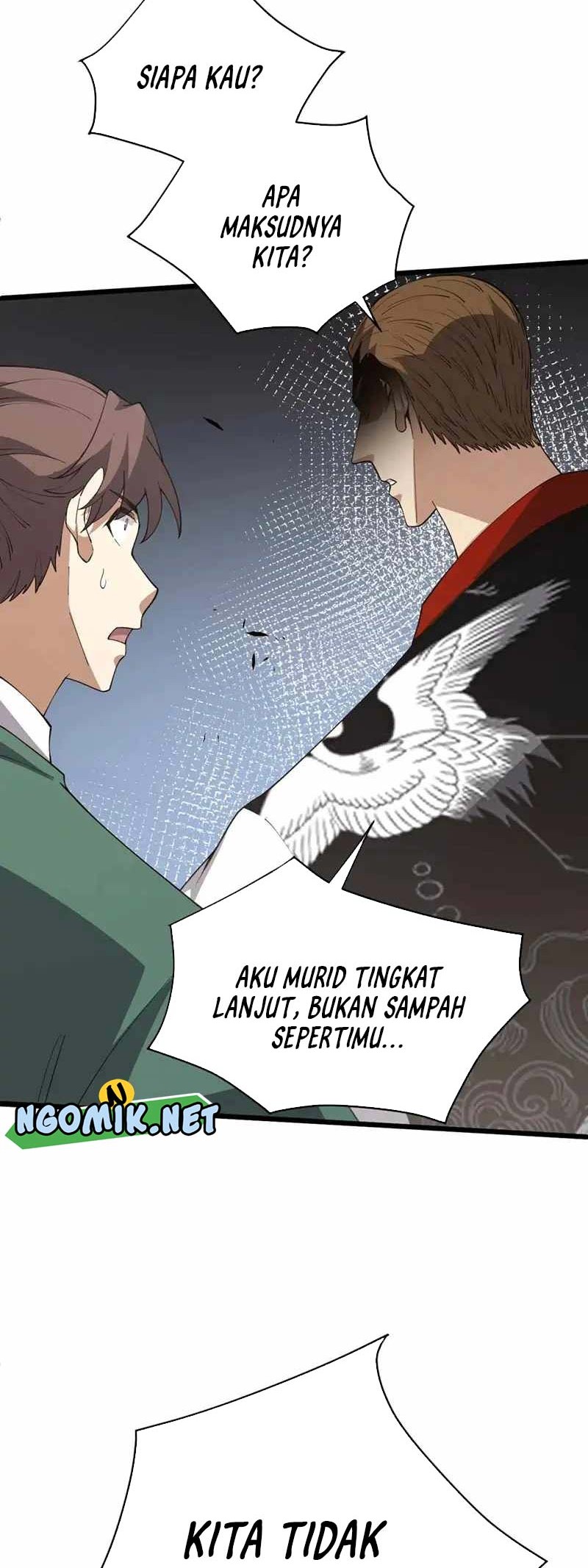 Second Fight Against the Heavens Chapter 49 Gambar 19