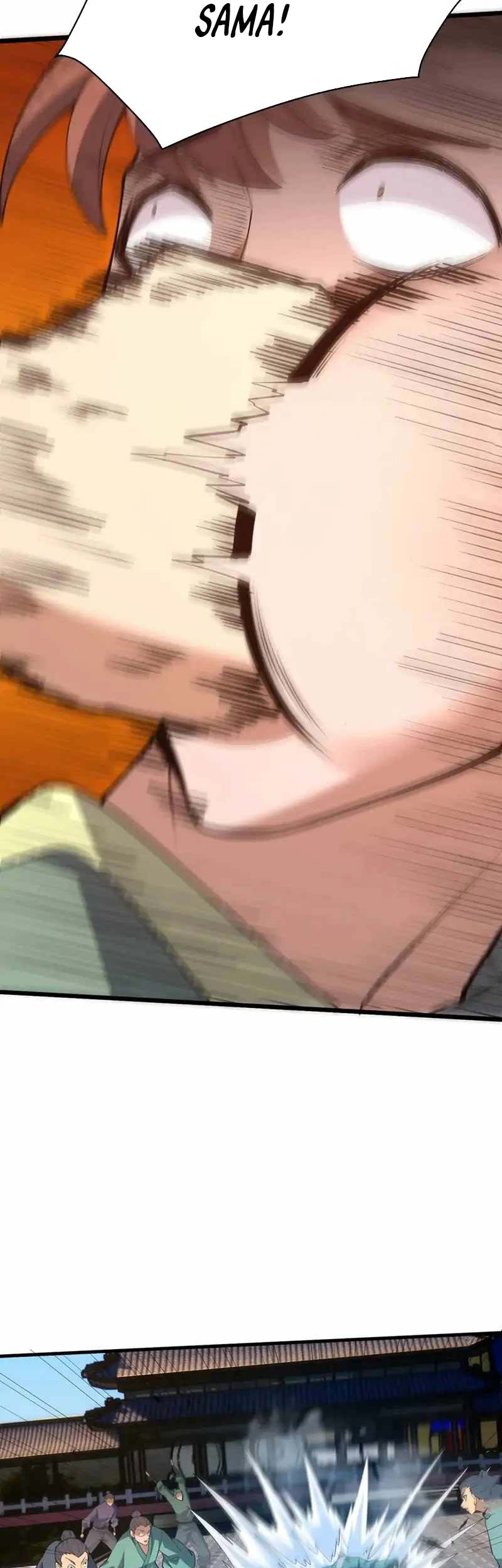 Second Fight Against the Heavens Chapter 49 Gambar 20