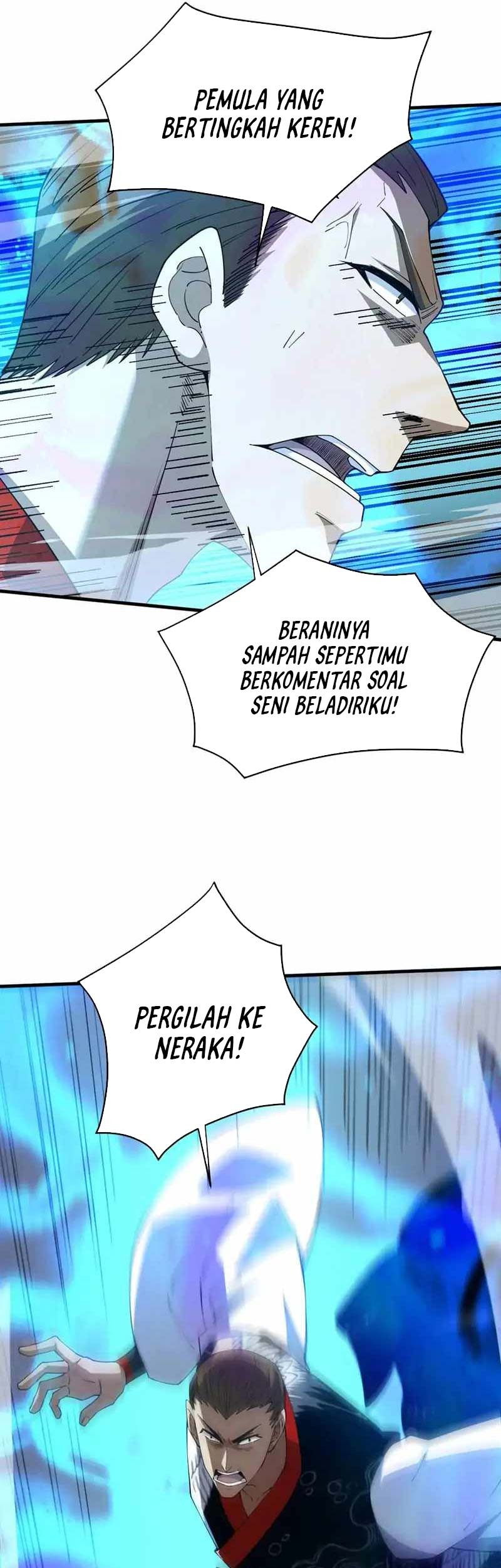 Second Fight Against the Heavens Chapter 49 Gambar 26