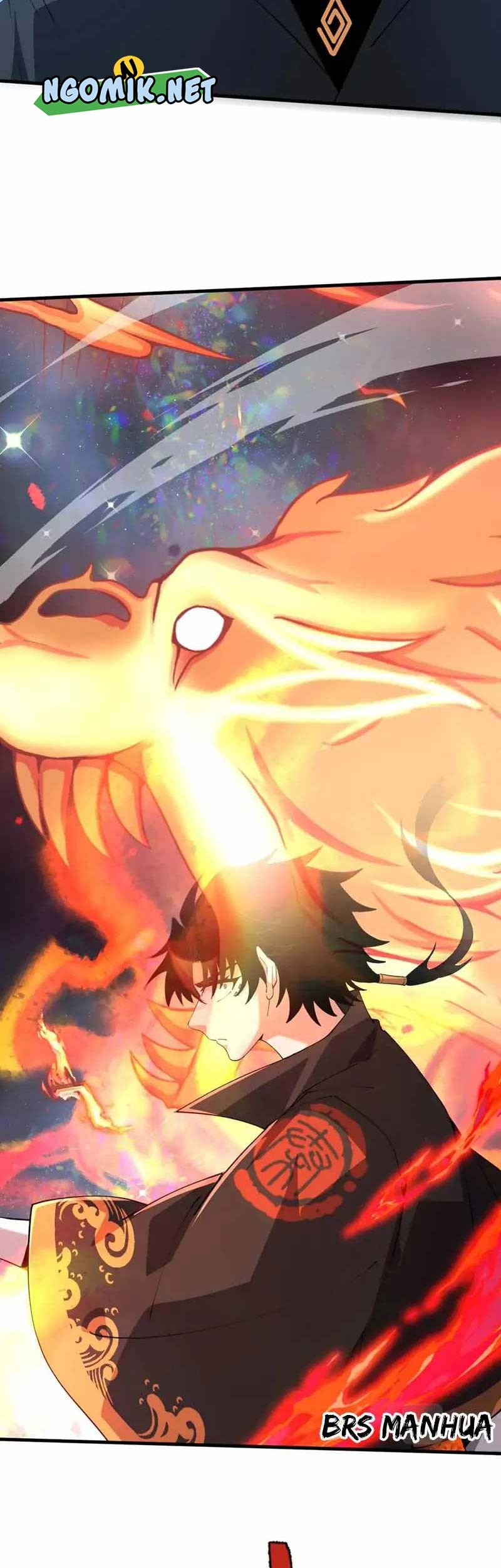 Second Fight Against the Heavens Chapter 49 Gambar 28