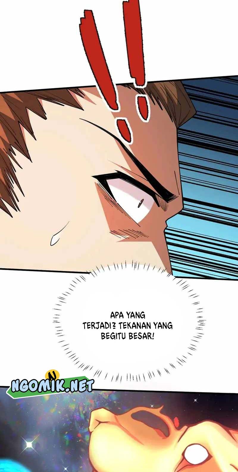 Second Fight Against the Heavens Chapter 49 Gambar 29