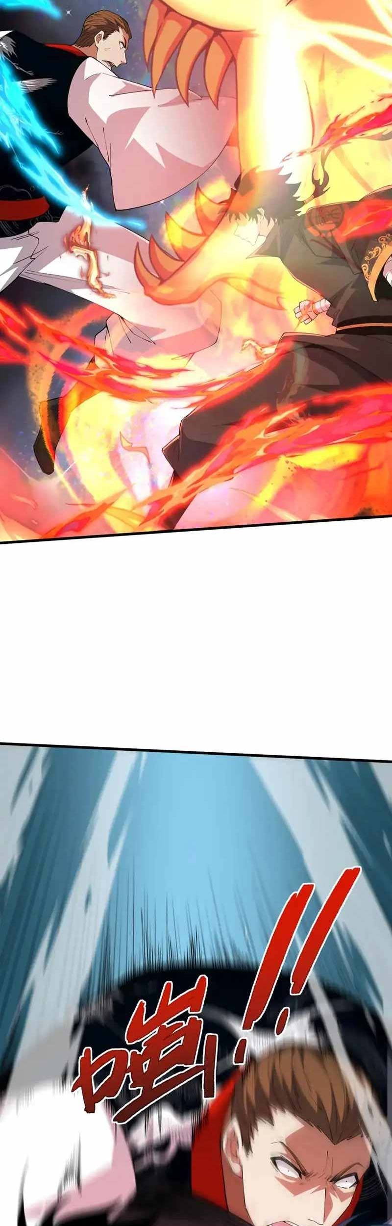 Second Fight Against the Heavens Chapter 49 Gambar 30