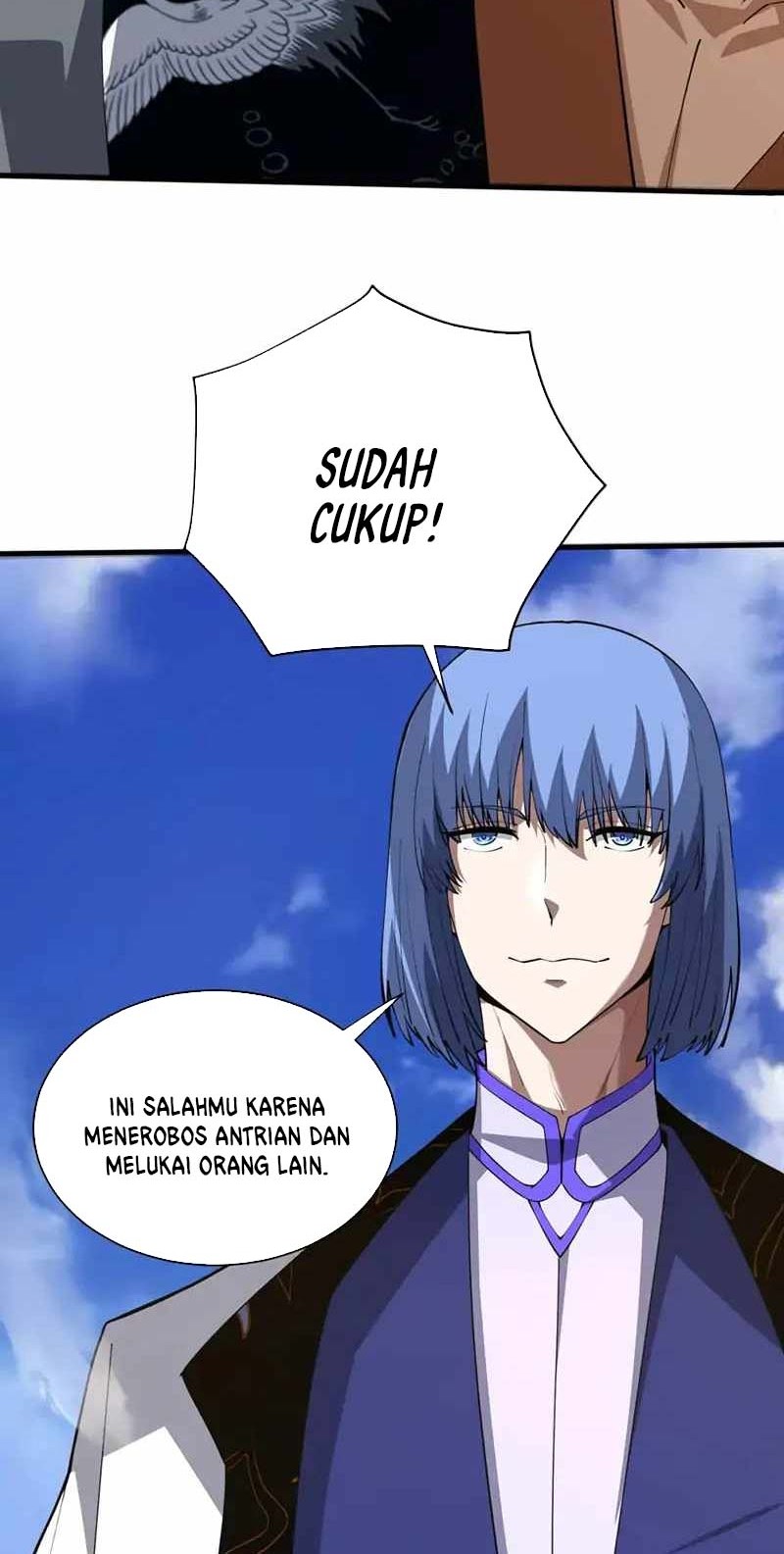 Second Fight Against the Heavens Chapter 49 Gambar 37