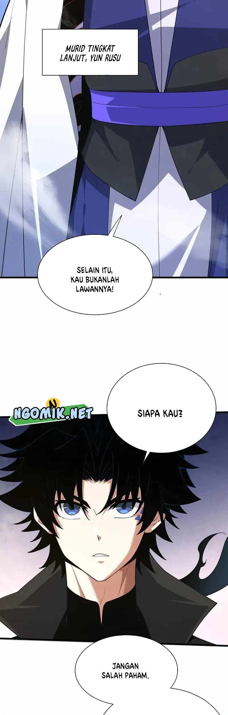 Second Fight Against the Heavens Chapter 49 Gambar 38