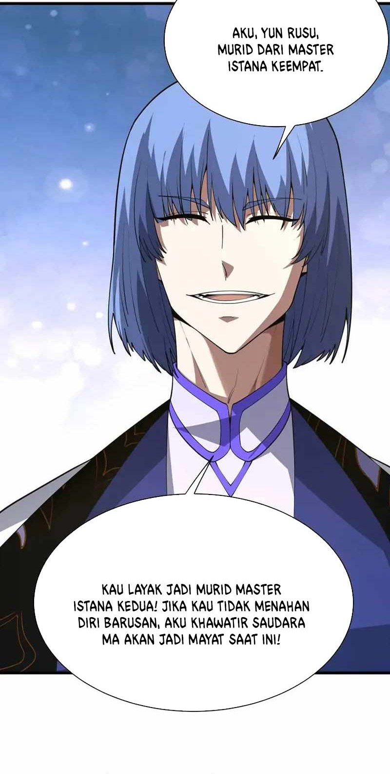 Second Fight Against the Heavens Chapter 49 Gambar 39