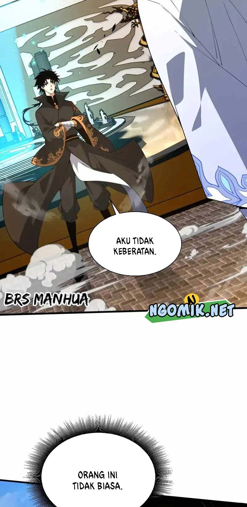 Second Fight Against the Heavens Chapter 49 Gambar 41