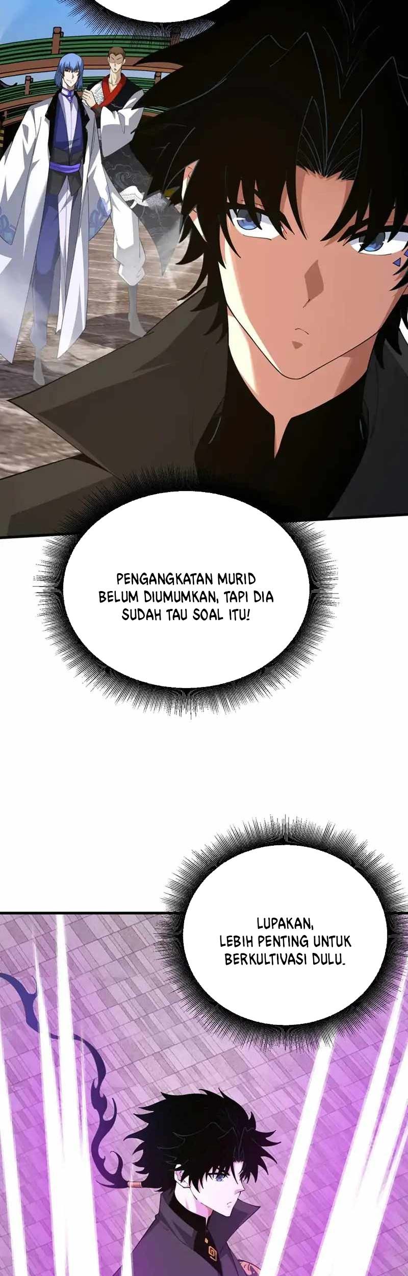 Second Fight Against the Heavens Chapter 49 Gambar 42