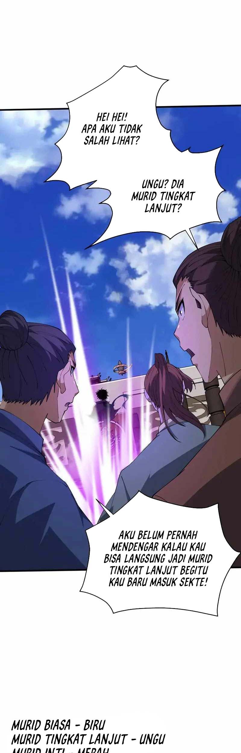 Second Fight Against the Heavens Chapter 49 Gambar 44