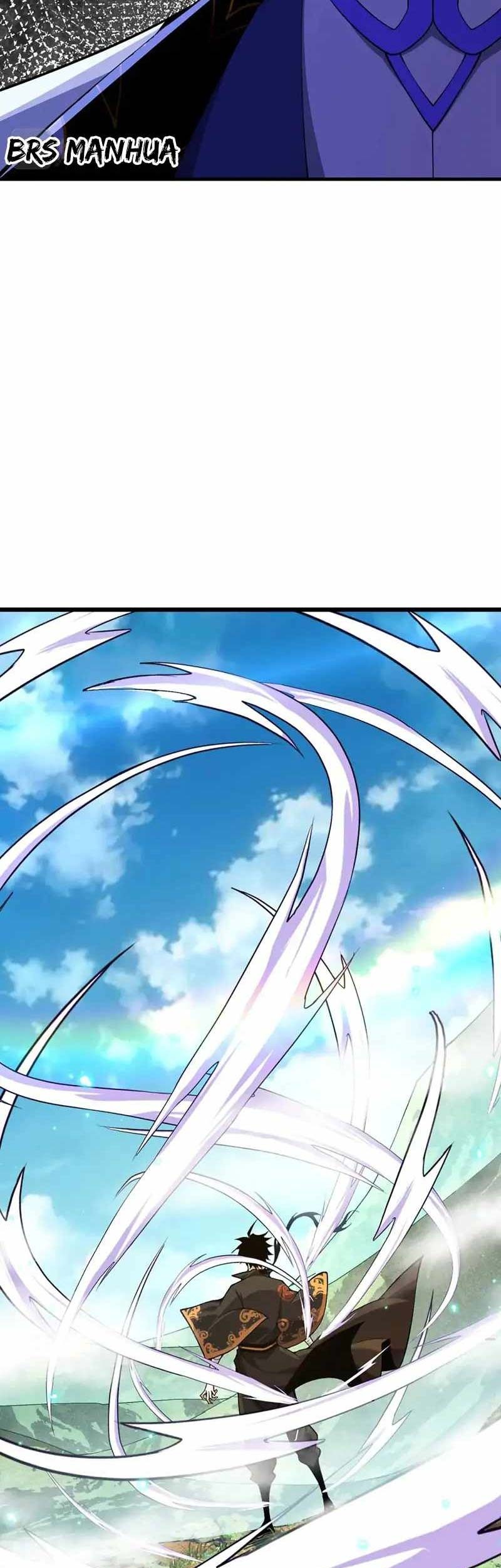 Second Fight Against the Heavens Chapter 49 Gambar 46
