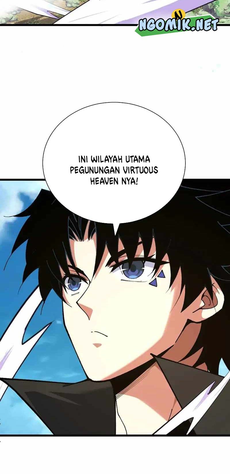 Second Fight Against the Heavens Chapter 49 Gambar 47