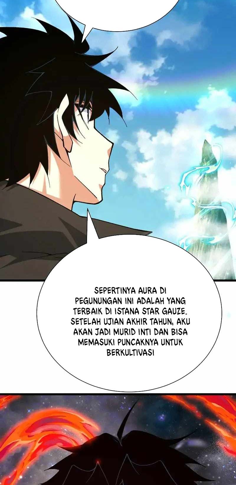 Second Fight Against the Heavens Chapter 49 Gambar 49