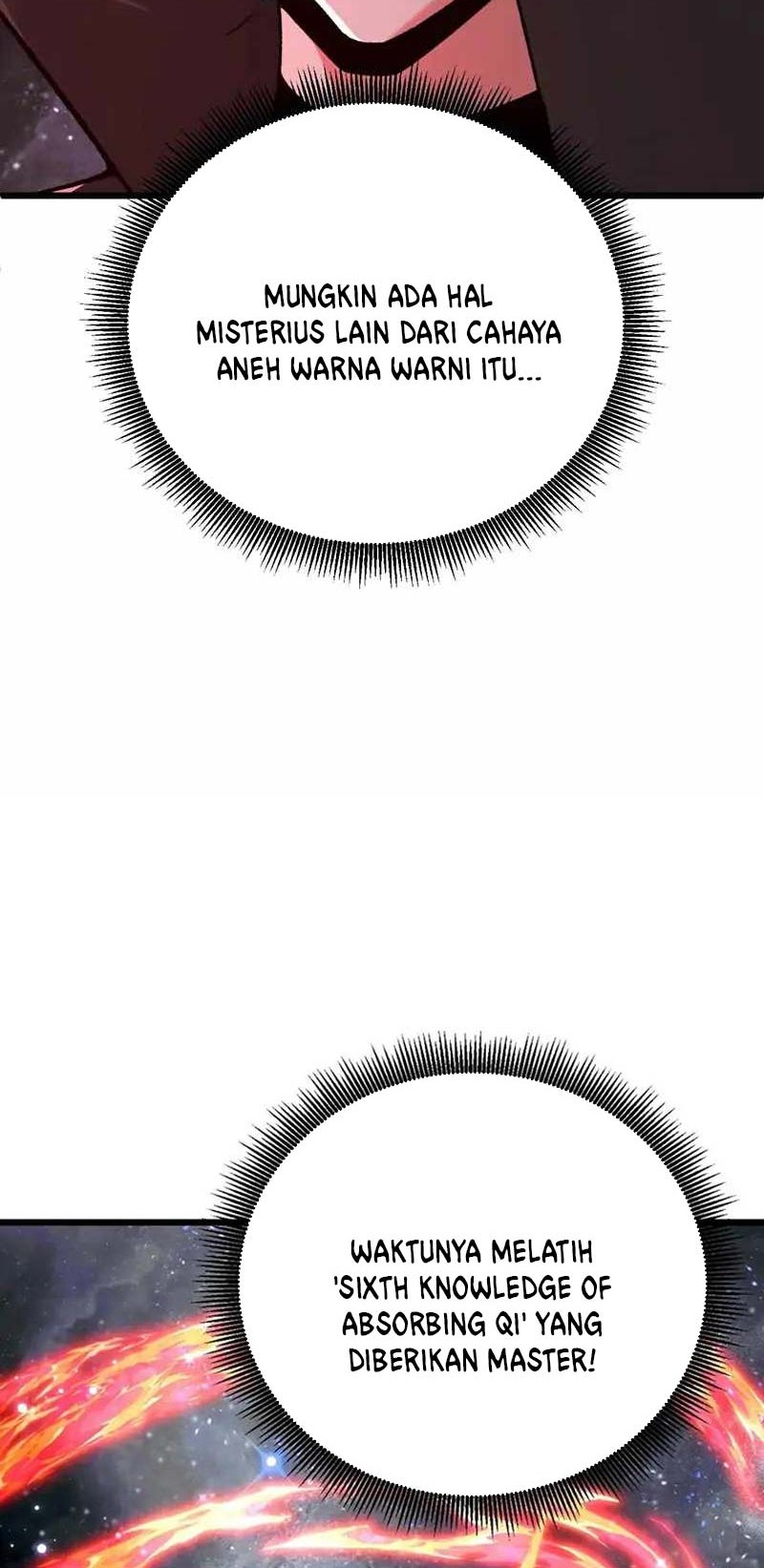 Second Fight Against the Heavens Chapter 49 Gambar 51