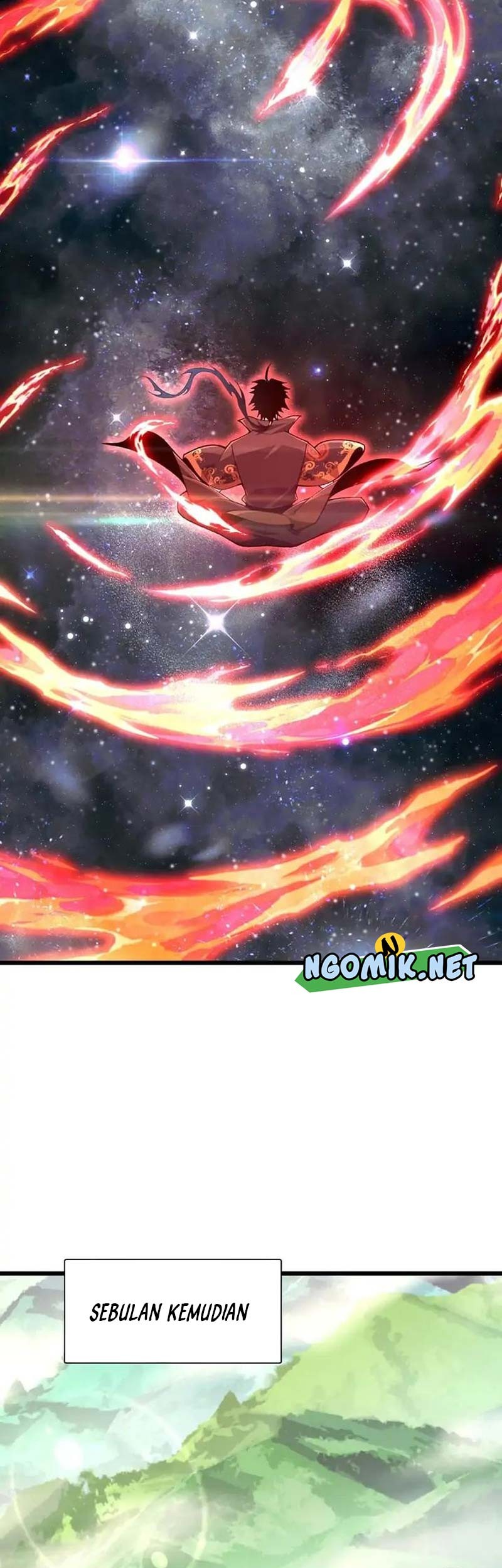 Second Fight Against the Heavens Chapter 49 Gambar 52