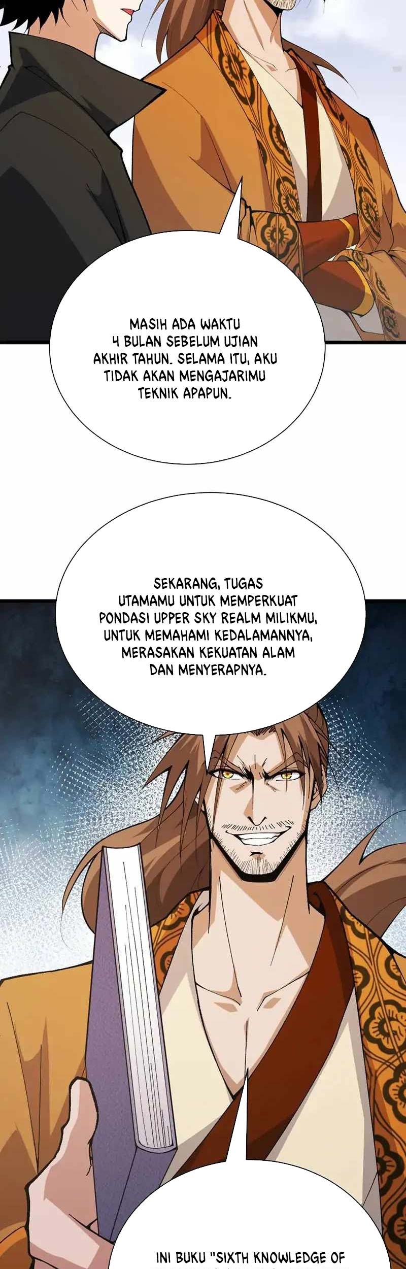 Second Fight Against the Heavens Chapter 49 Gambar 4
