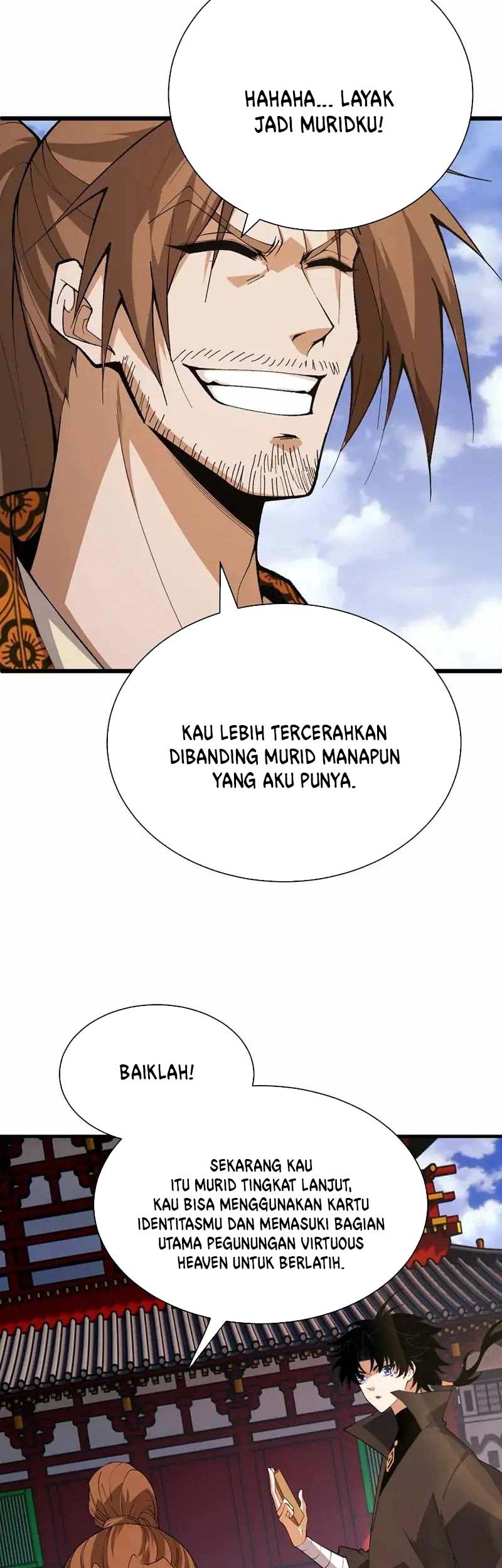 Second Fight Against the Heavens Chapter 49 Gambar 6