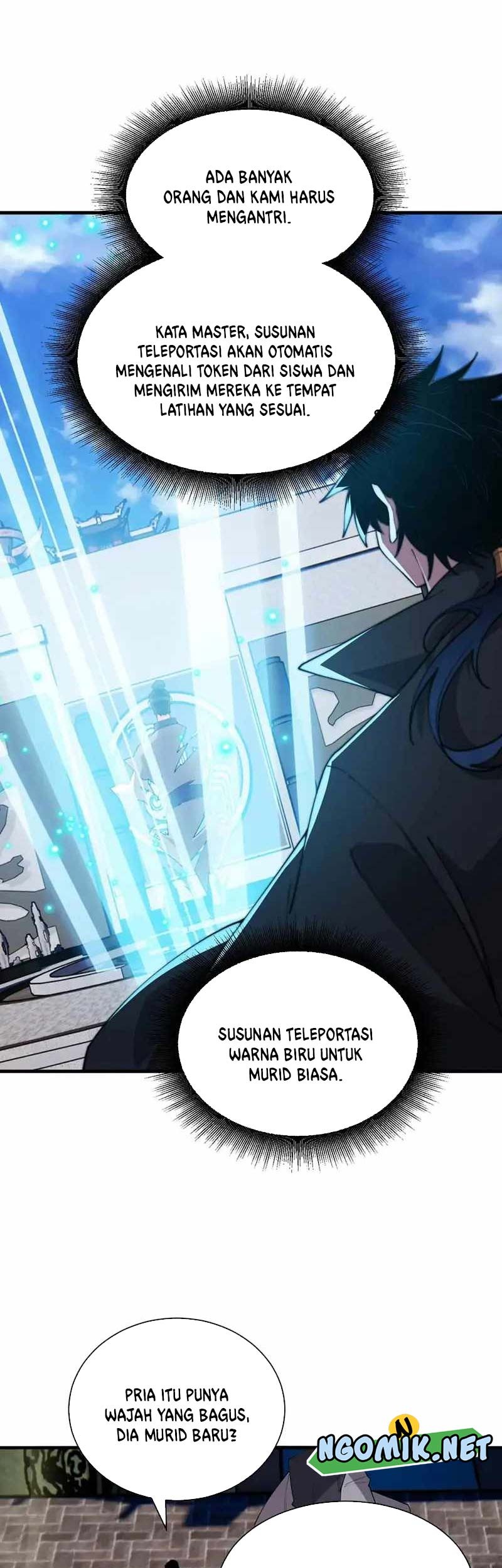 Second Fight Against the Heavens Chapter 49 Gambar 10