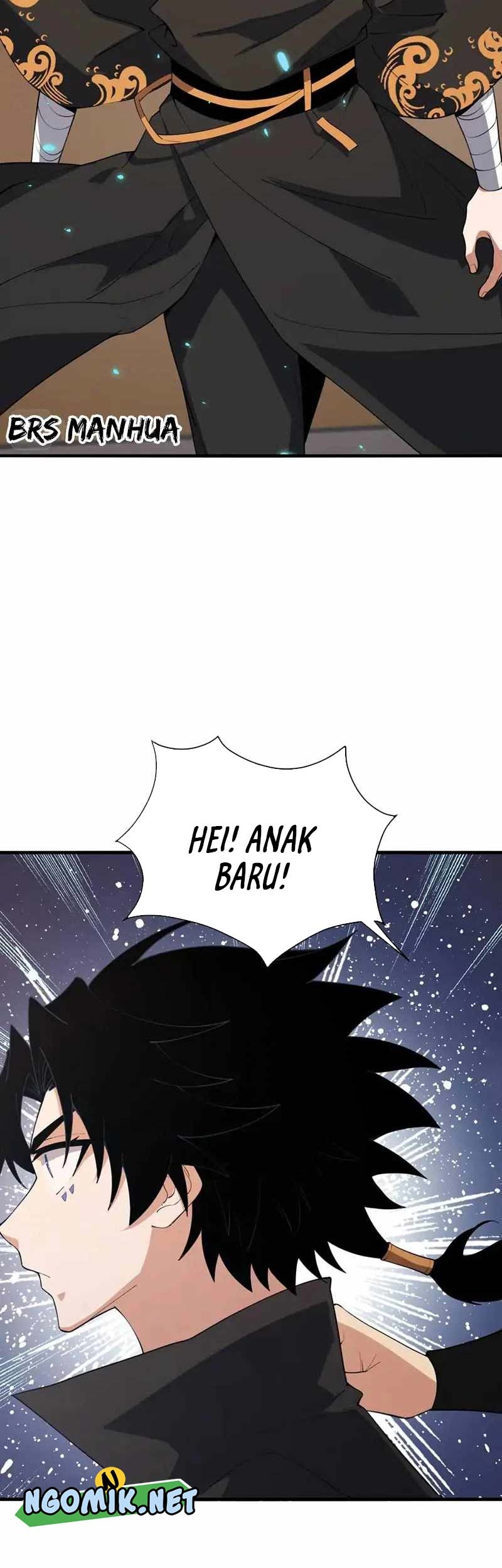 Second Fight Against the Heavens Chapter 49 Gambar 12