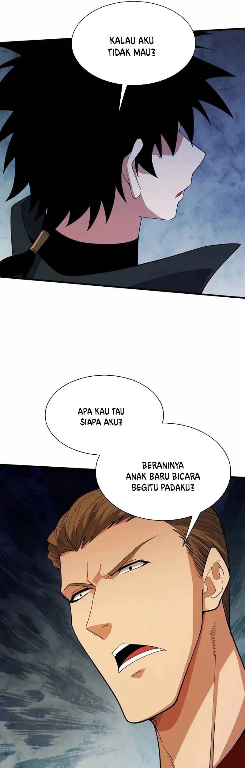 Second Fight Against the Heavens Chapter 49 Gambar 14