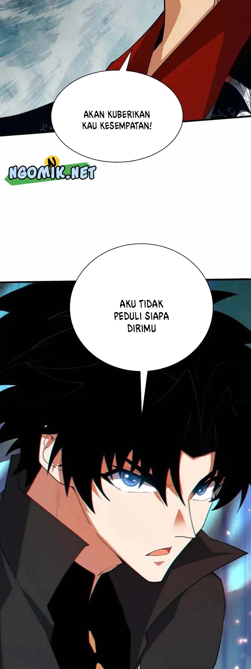 Second Fight Against the Heavens Chapter 49 Gambar 15