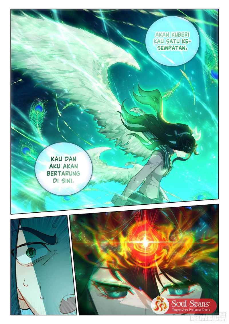 Soul Land V – Rebirth of Tang San Chapter 63 Gambar 10