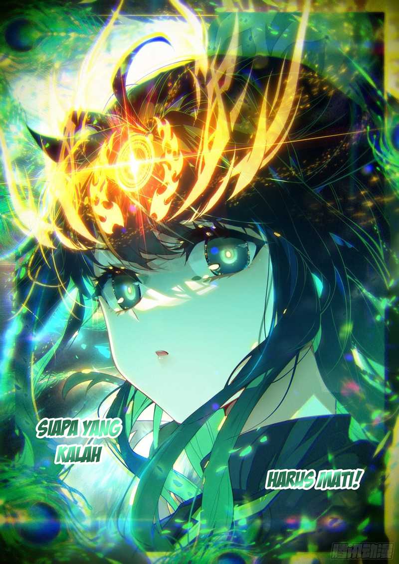 Soul Land V – Rebirth of Tang San Chapter 63 Gambar 11