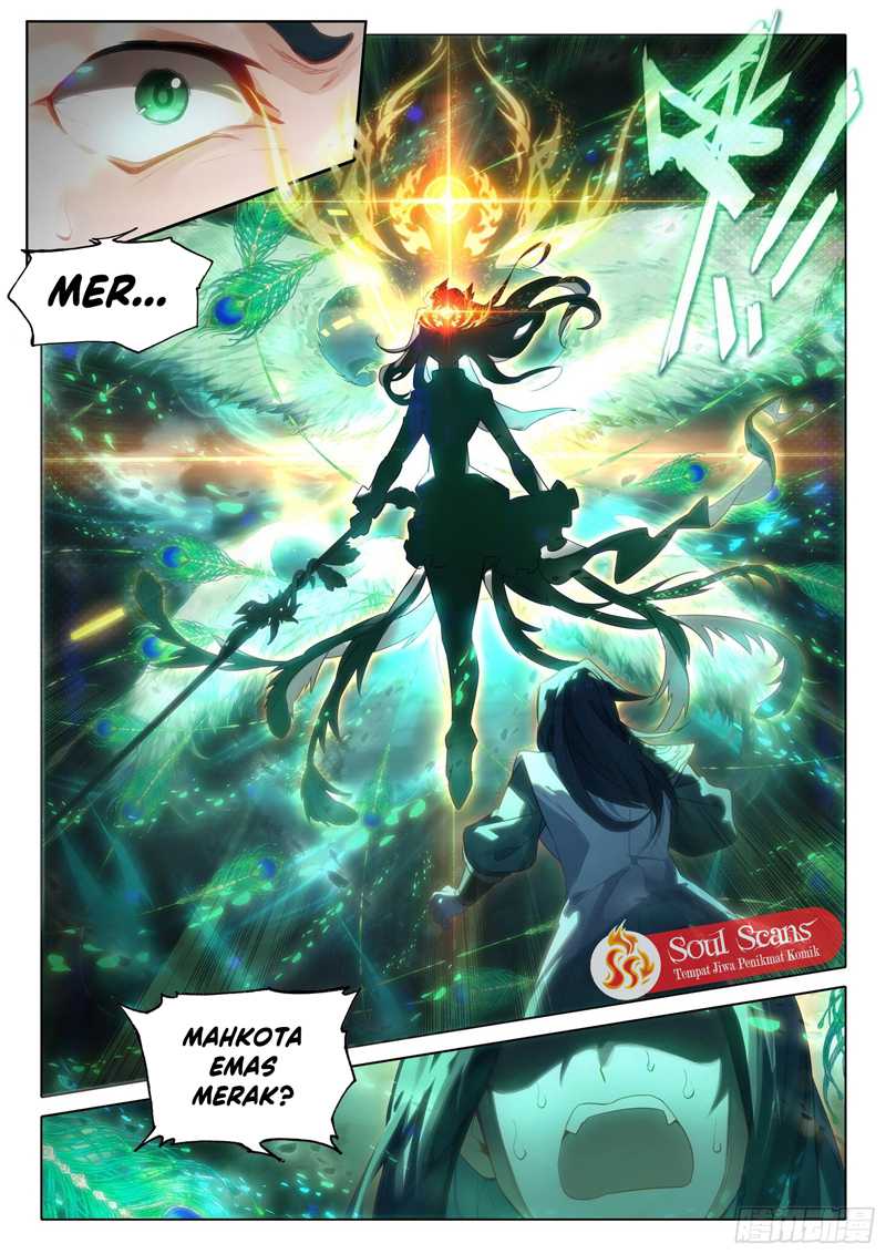 Soul Land V – Rebirth of Tang San Chapter 63 Gambar 12