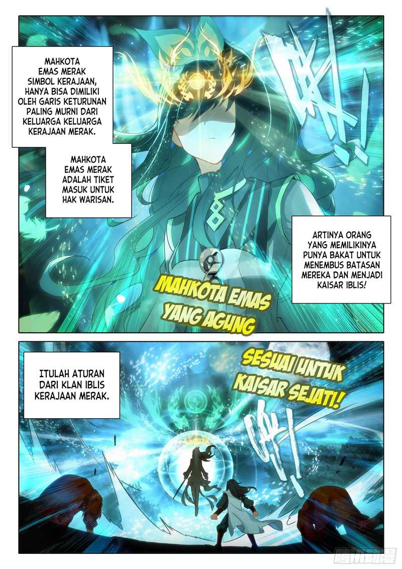 Soul Land V – Rebirth of Tang San Chapter 63 Gambar 13