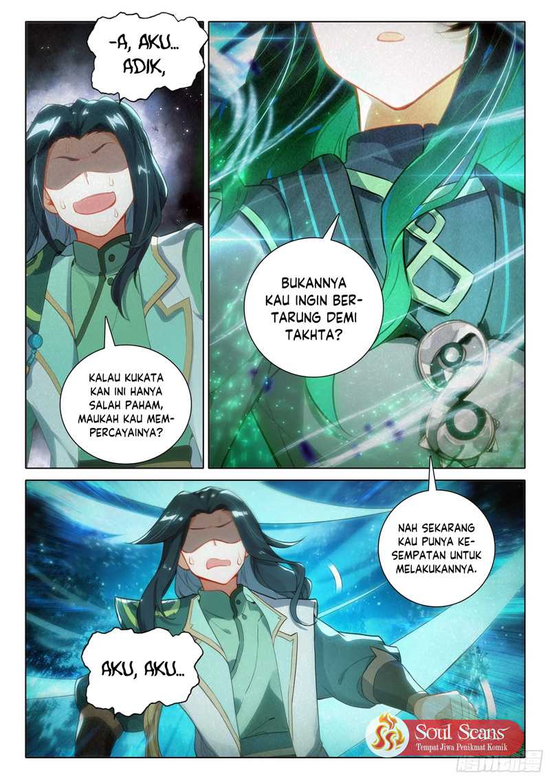 Soul Land V – Rebirth of Tang San Chapter 63 Gambar 14