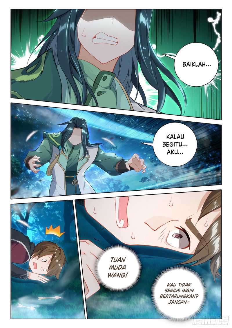 Soul Land V – Rebirth of Tang San Chapter 63 Gambar 15