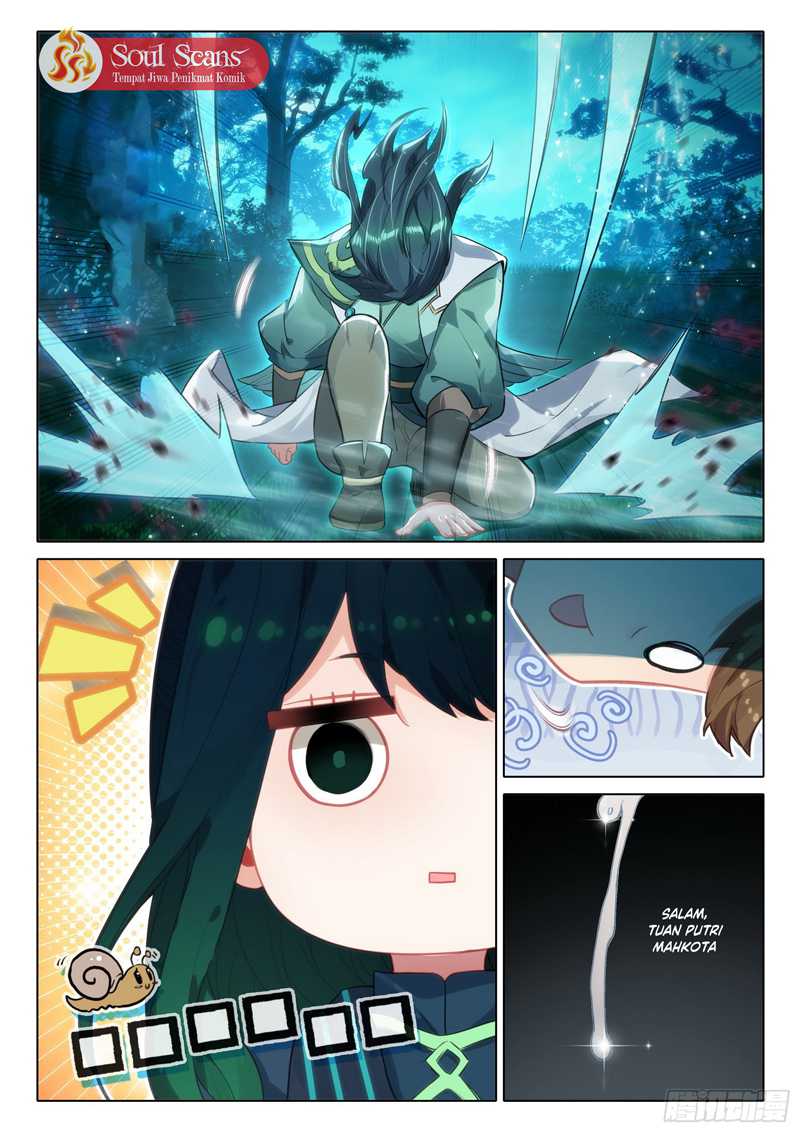 Soul Land V – Rebirth of Tang San Chapter 63 Gambar 16