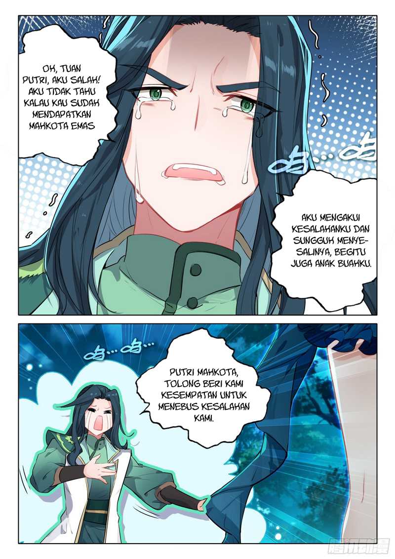 Soul Land V – Rebirth of Tang San Chapter 63 Gambar 17