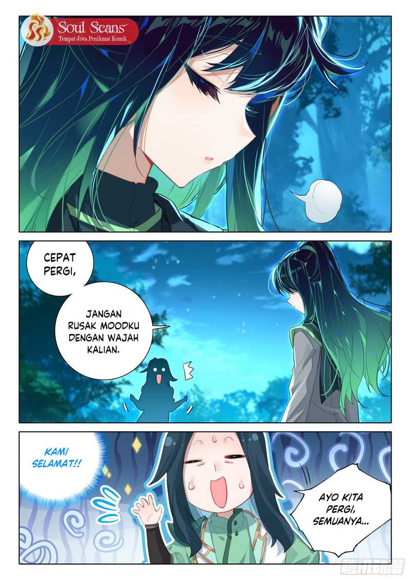 Soul Land V – Rebirth of Tang San Chapter 63 Gambar 18