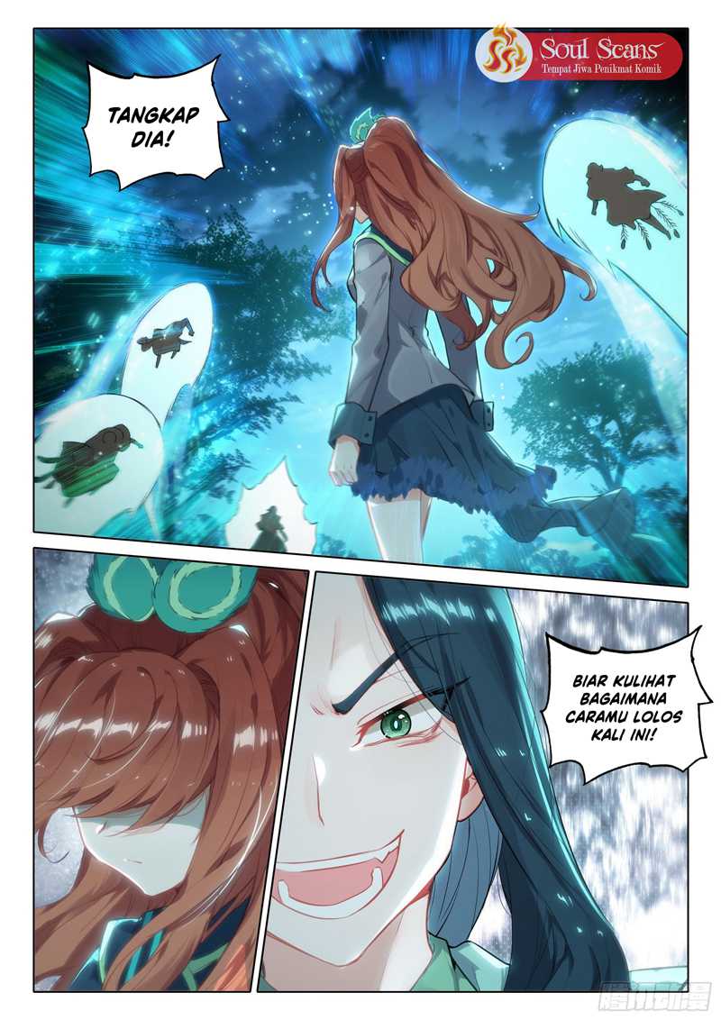 Soul Land V – Rebirth of Tang San Chapter 63 Gambar 4