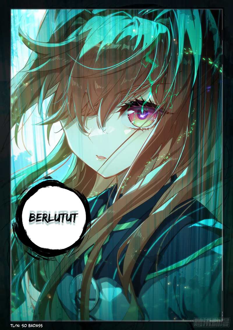 Soul Land V – Rebirth of Tang San Chapter 63 Gambar 5