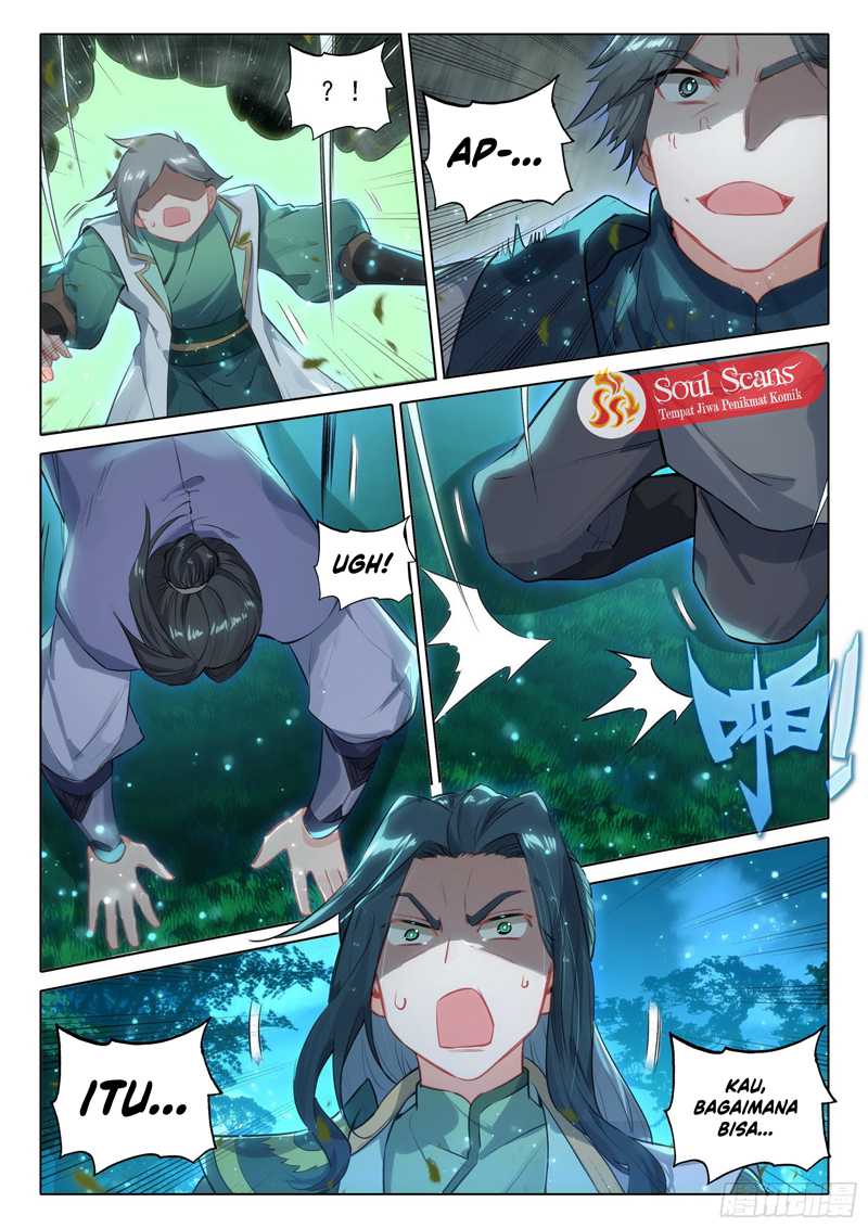Soul Land V – Rebirth of Tang San Chapter 63 Gambar 6