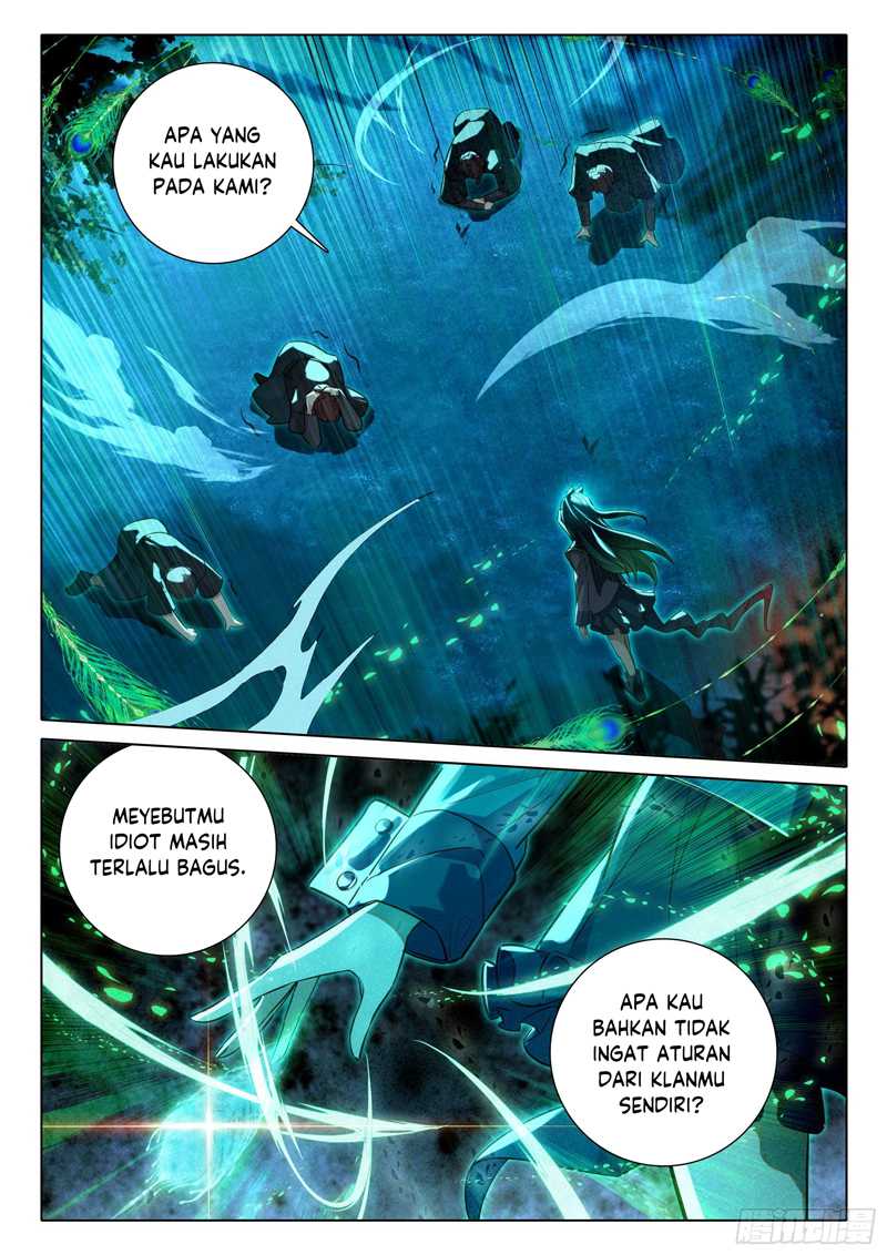 Soul Land V – Rebirth of Tang San Chapter 63 Gambar 7