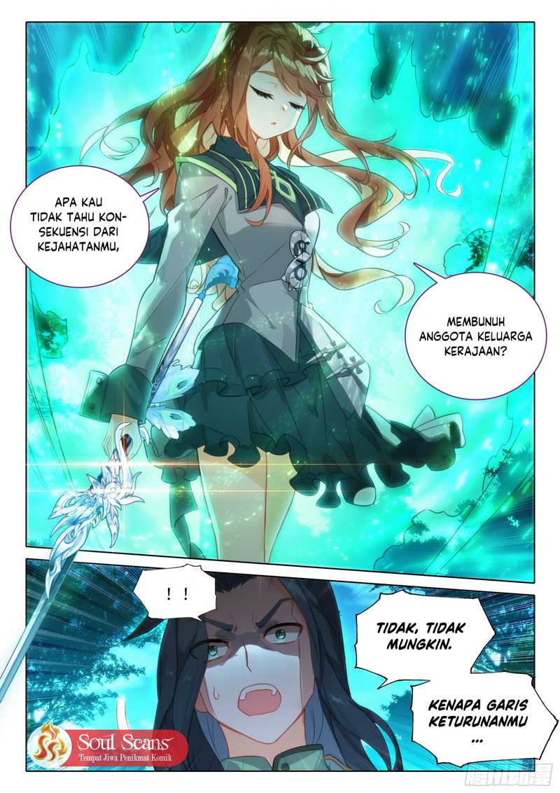 Soul Land V – Rebirth of Tang San Chapter 63 Gambar 8