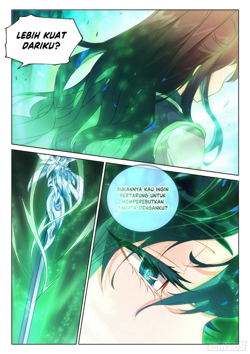 Soul Land V – Rebirth of Tang San Chapter 63 Gambar 9