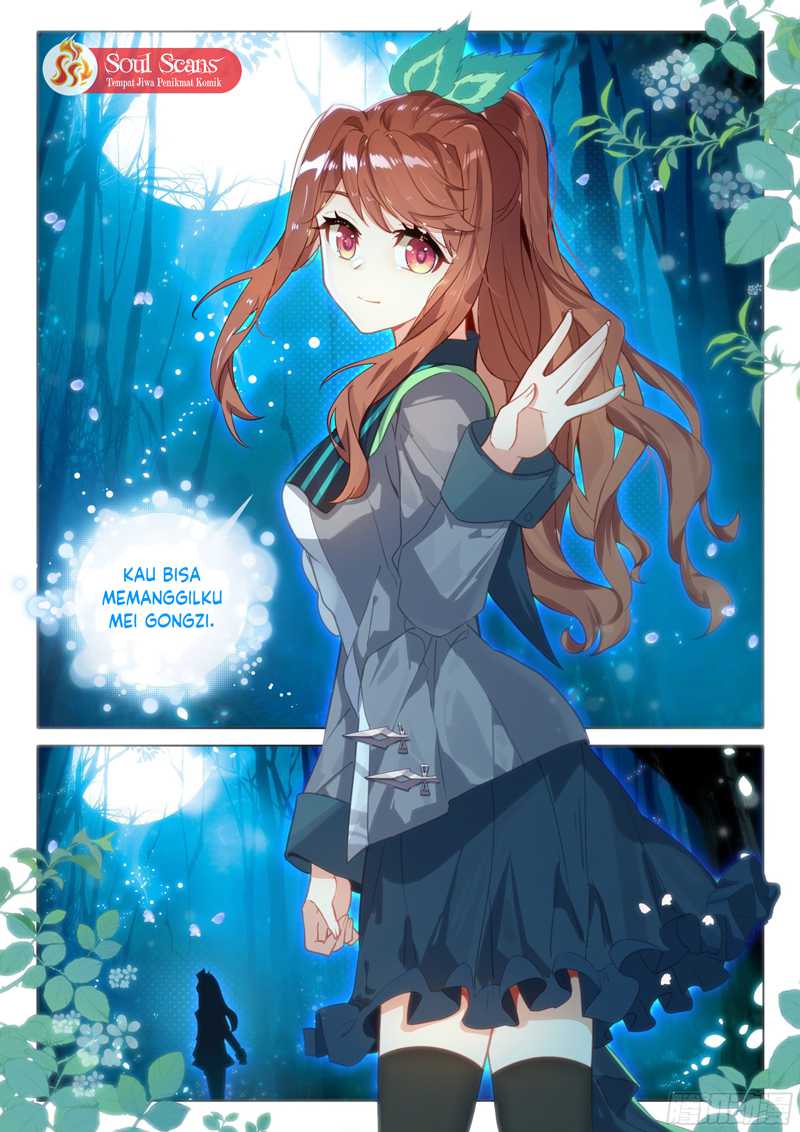 Soul Land V – Rebirth of Tang San Chapter 62 Gambar 10